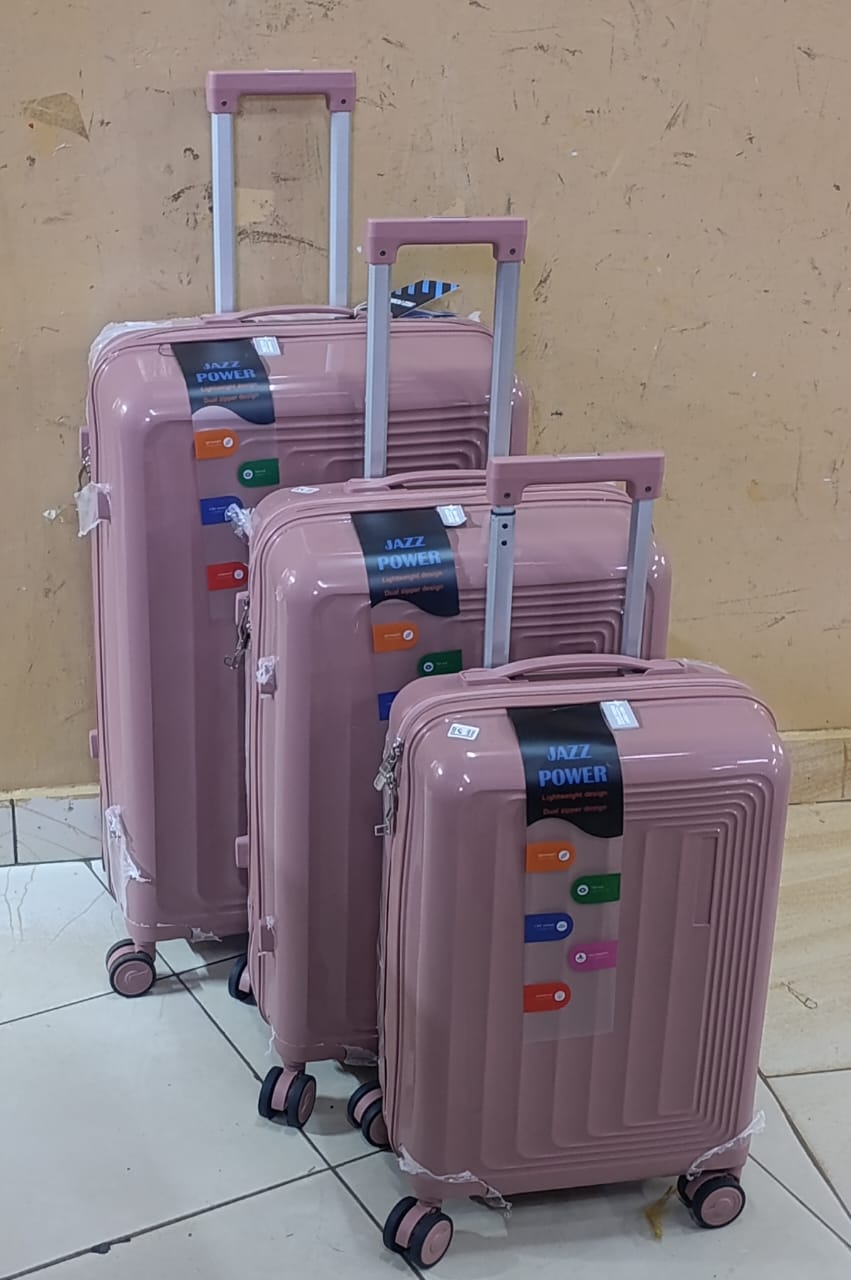 🔥 ⏰ TIME LIMITED OFFER ⏰ – 3-in-1 Unbreakable PP Suitcase Size 3 – Durable, Lightweight & Stylish Travel Luggage at Affordable Price
