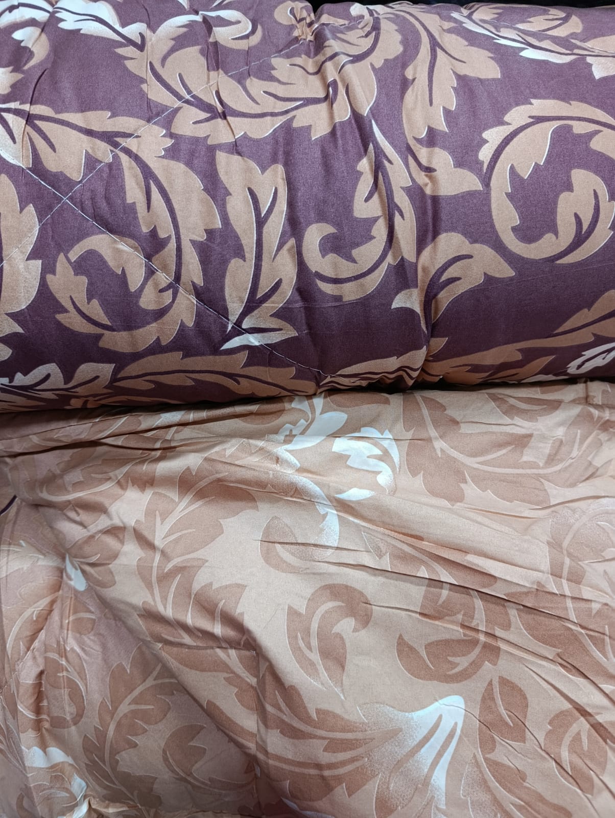 🔥 TODAY OFFER 🔥 4PCS Unbinded Duvet Set 6x6 – 1 Duvet, 1 Bedsheet & 2 Pillowcases Soft Luxury Bedding at Affordable Price