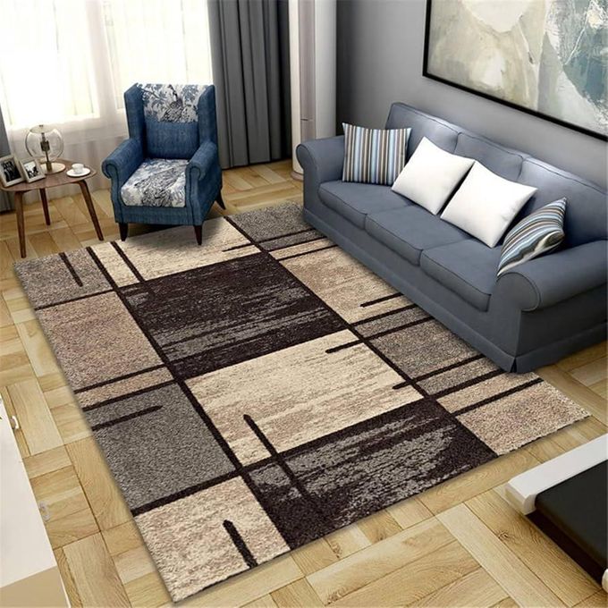 🔔 ALERT OFFER 🔔 1PC 3D Plush Carpet 5x8FT – Soft, Thick, Non-Slip Living Room & Bedroom Area Rug at Affordable Price