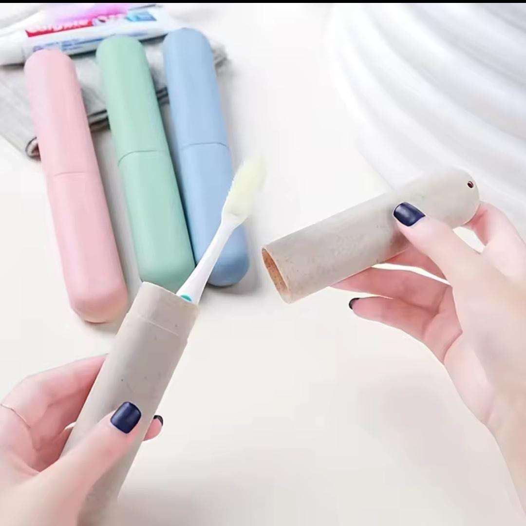🎁 BONUS OFFER 🎁 - A 1 PC ⏯️ Travel toothbrush holder - at affordable price and of very high quality