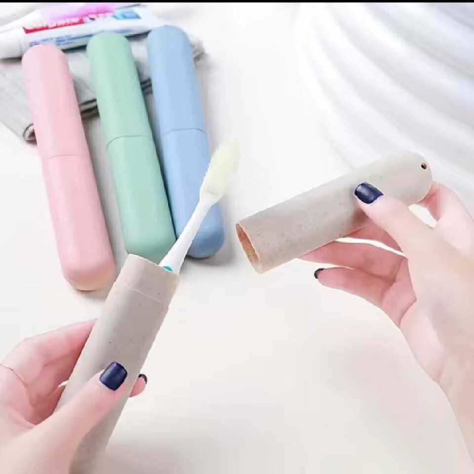 🎁 BONUS OFFER 🎁 - A 1 PC ⏯️ Travel toothbrush holder - at affordable price and of very high quality