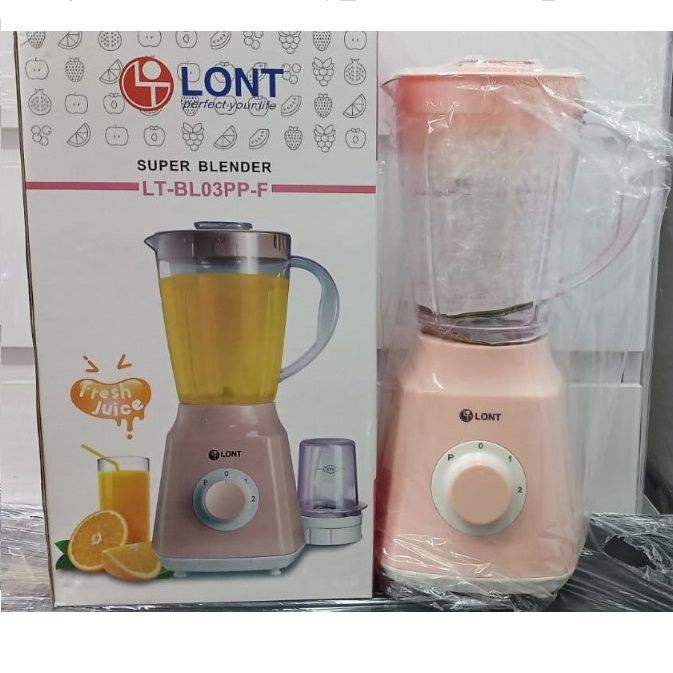 Lont Blender 2in1 Electric Blender 1.5L 350W