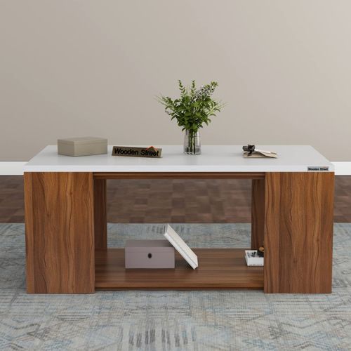 Julz Modern Design Coffee Table With Storage