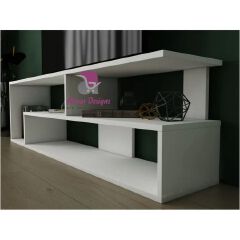 Mexico Modern TV Stand – Sleek Entertainment Unit for Living Rooms in Kenya- Fits Upto 55" TV