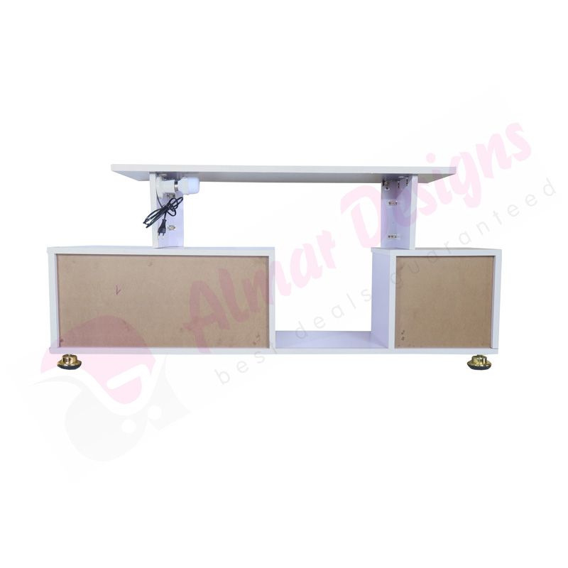 Istanbul 2 Modern TV Stand with LED Lights – Stylish Entertainment Unit for Contemporary Living Rooms in Kenya