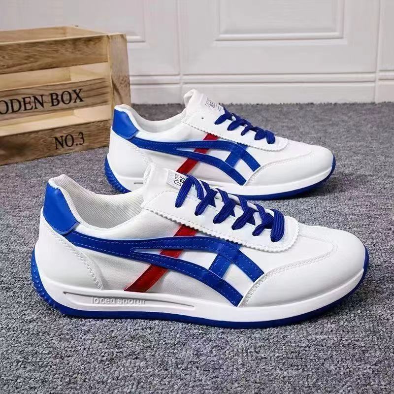 [New·Hot Sale] Men's shoes size 40-46 couple sports shoes Forrest Gump sports shoes casual shoes anti-slip fashion Gump shoes men's sports shoes running shoes