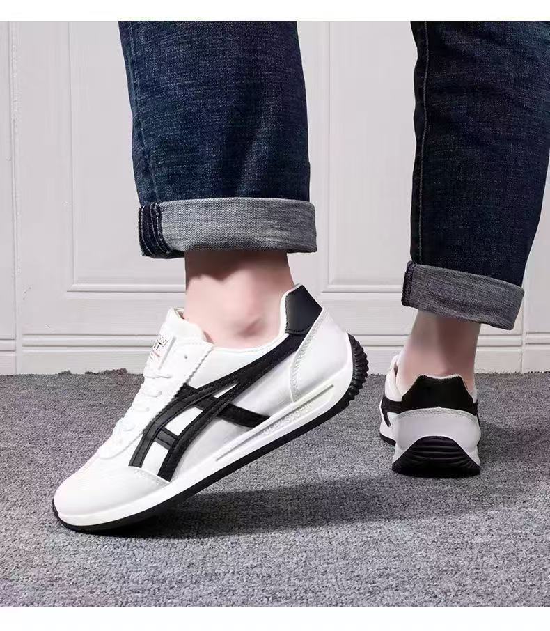 [New·Hot Sale] Men's shoes size 40-46 couple sports shoes Forrest Gump sports shoes casual shoes anti-slip fashion Gump shoes men's sports shoes running shoes