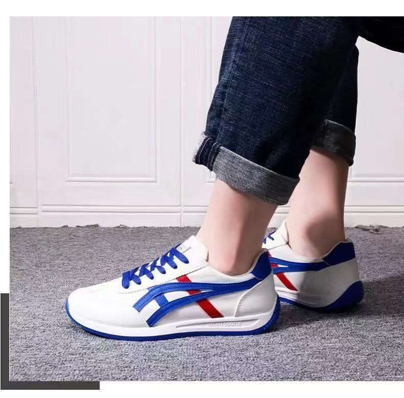 [New·Hot Sale] Men's shoes size 40-46 couple sports shoes Forrest Gump sports shoes casual shoes anti-slip fashion Gump shoes men's sports shoes running shoes