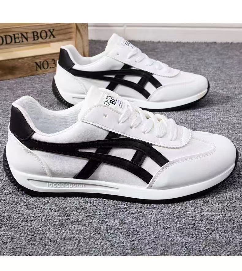 [New·Hot Sale] Men's shoes size 40-46 couple sports shoes Forrest Gump sports shoes casual shoes anti-slip fashion Gump shoes men's sports shoes running shoes