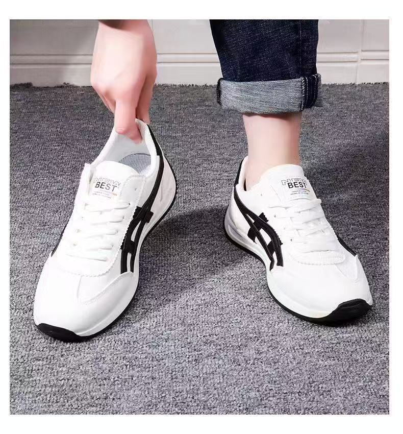 [New·Hot Sale] Men's shoes size 40-46 couple sports shoes Forrest Gump sports shoes casual shoes anti-slip fashion Gump shoes men's sports shoes running shoes