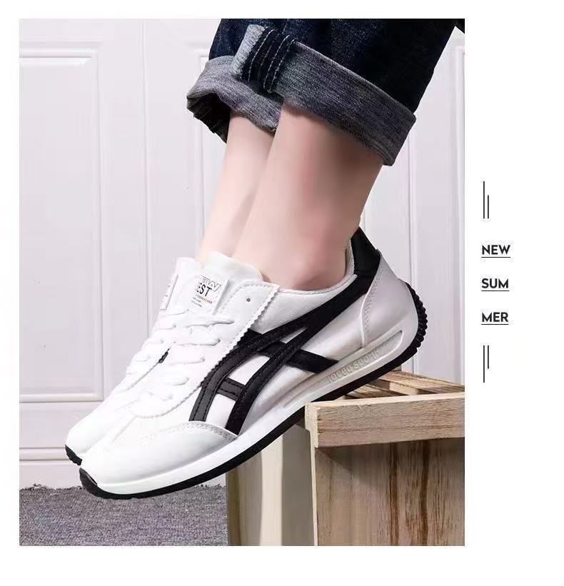 [New·Hot Sale] Men's shoes size 40-46 couple sports shoes Forrest Gump sports shoes casual shoes anti-slip fashion Gump shoes men's sports shoes running shoes