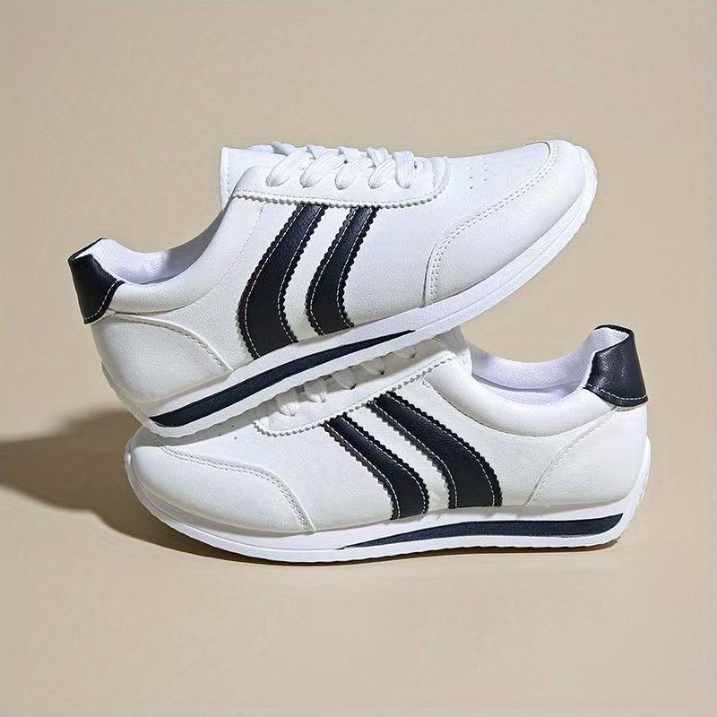 FEELING [New·Hot Sale] Size 37-43 Forrest Gump shoes canvas women's shoes sports shoes women's breathable soft sole fashion shoes casual shoes ladies running shoes