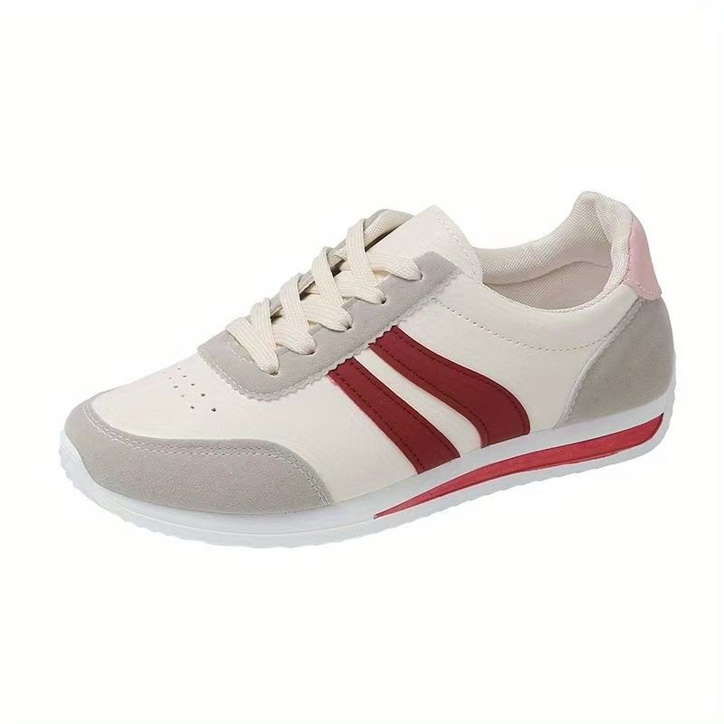 FEELING [New·Hot Sale] Size 37-43 Forrest Gump shoes canvas women's shoes sports shoes women's breathable soft sole fashion shoes casual shoes ladies running shoes