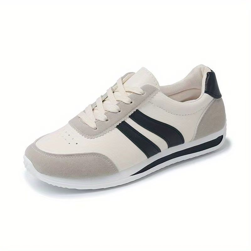 FEELING [New·Hot Sale] Size 37-43 Forrest Gump shoes canvas women's shoes sports shoes women's breathable soft sole fashion shoes casual shoes ladies running shoes