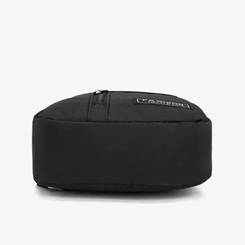 Chest Bag Fashion New Solid Color Men Chest Bag Outdoor Casual Fashion One Shoulder Crossbody Bag