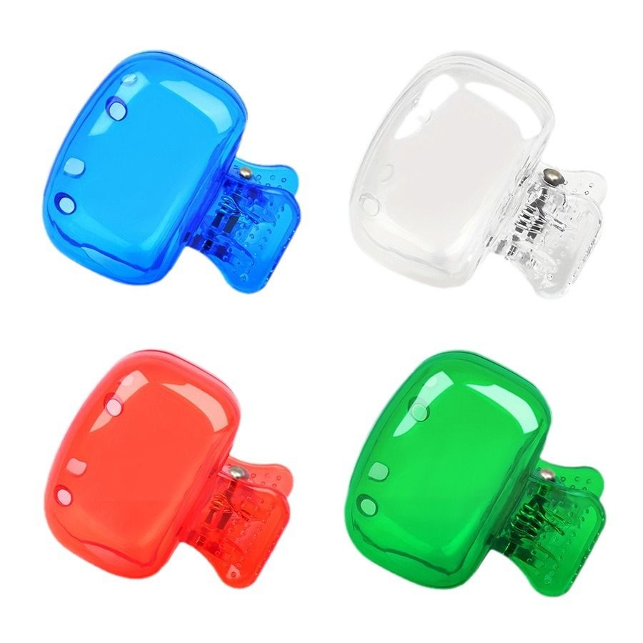 5Pcs/Pack Portable Toothbrush Protector Toothbrush Head Covers Storage Box Toothbrush Protector Case, Essential Bathroom Accessories for Home & Travel