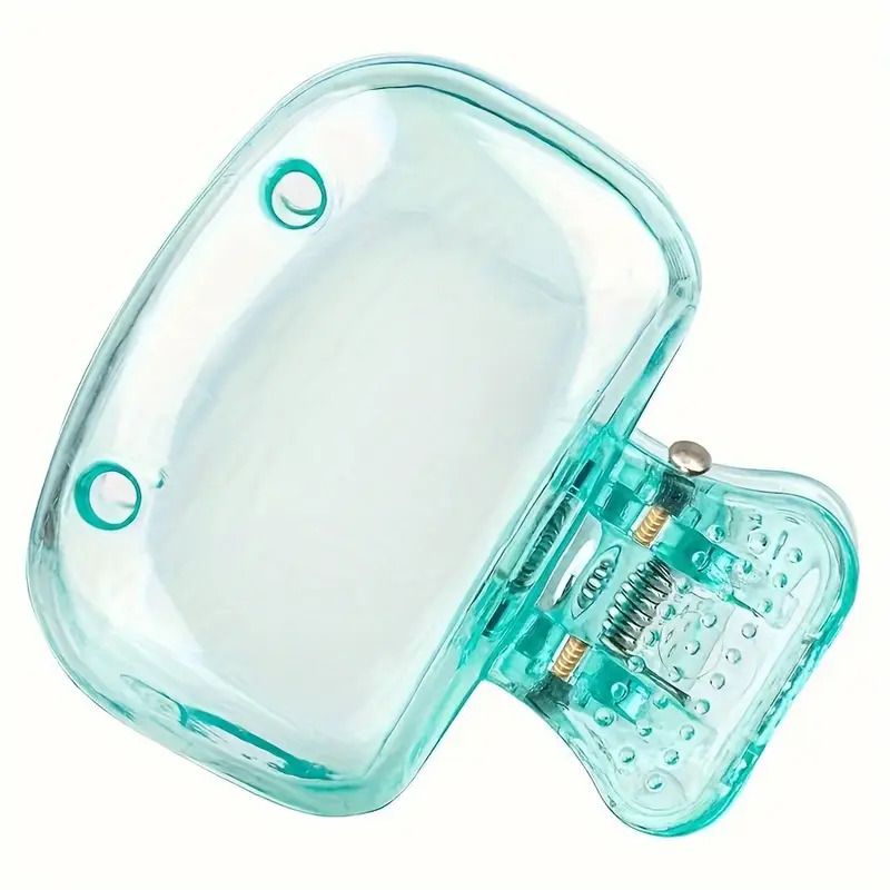 5Pcs/Pack Portable Toothbrush Protector Toothbrush Head Covers Storage Box Toothbrush Protector Case, Essential Bathroom Accessories for Home & Travel