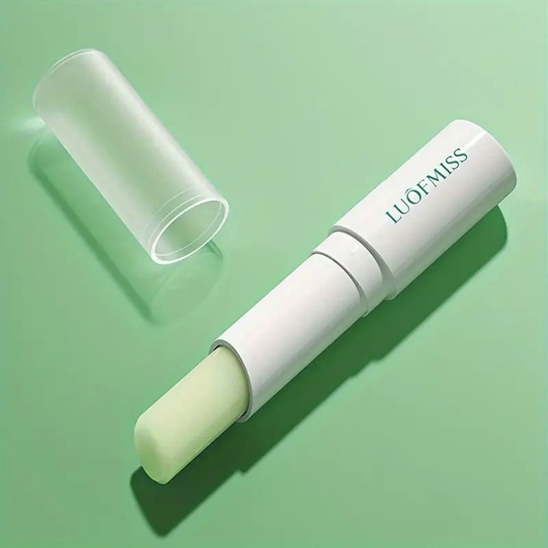 Hydrating Double Moisturizing Lip Balm with Long-Lasting Effect and Non-Stick Cup for Frost Cracking and Drying