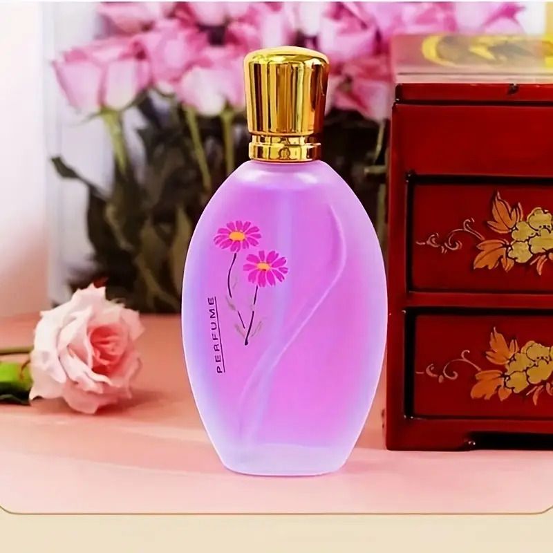 Fragrance Spray Refreshing And Long Lasting Gardenia/Jasmine/ Rose Fragrance, Eau De Toilette Spray For Women, Floral Perfume For Dating And Daily Life, An Ideal Gift For Her