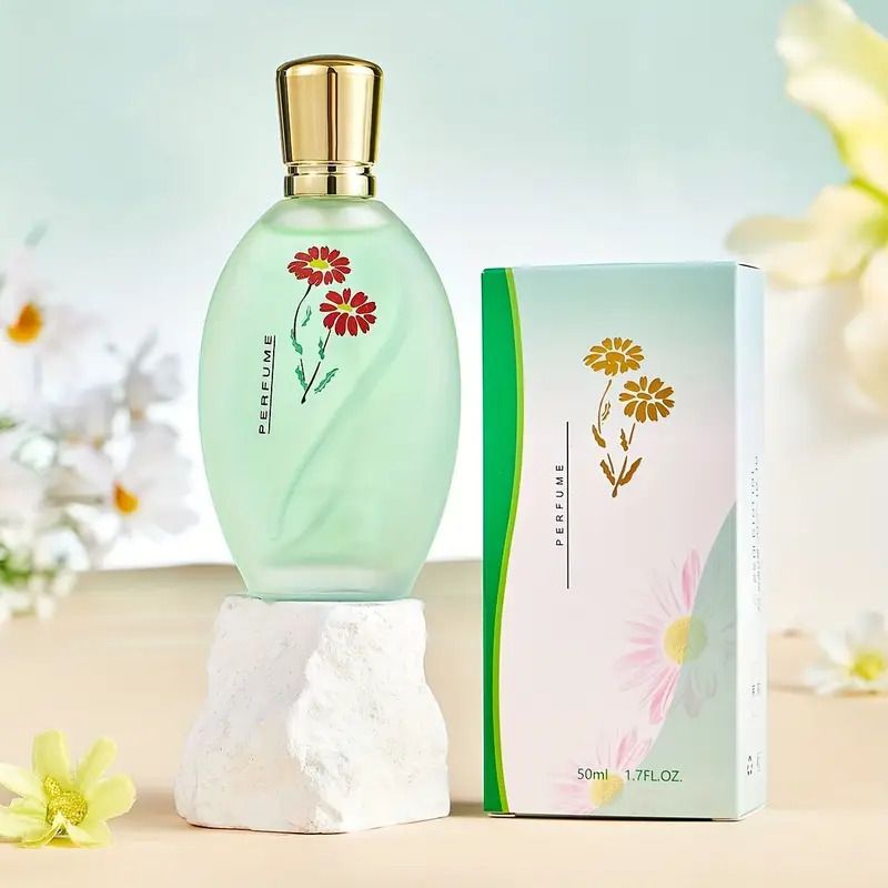 Fragrance Spray Refreshing And Long Lasting Gardenia/Jasmine/ Rose Fragrance, Eau De Toilette Spray For Women, Floral Perfume For Dating And Daily Life, An Ideal Gift For Her