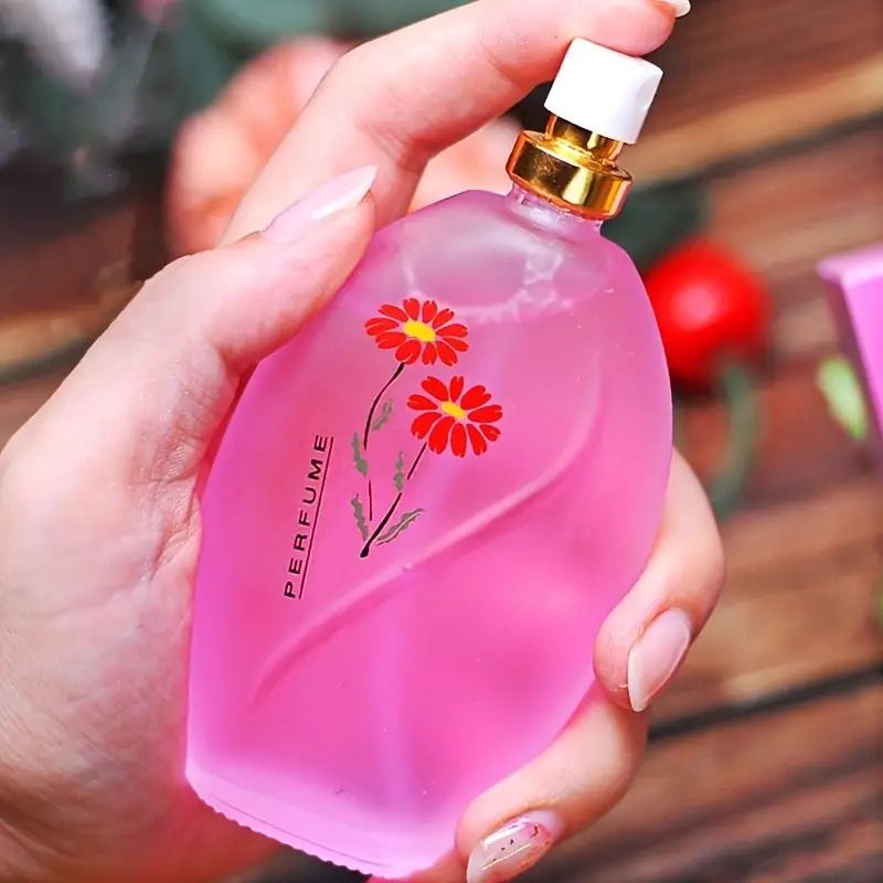 Fragrance Spray Refreshing And Long Lasting Gardenia/Jasmine/ Rose Fragrance, Eau De Toilette Spray For Women, Floral Perfume For Dating And Daily Life, An Ideal Gift For Her