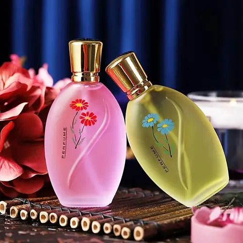 Fragrance Spray Refreshing And Long Lasting Gardenia/Jasmine/ Rose Fragrance, Eau De Toilette Spray For Women, Floral Perfume For Dating And Daily Life, An Ideal Gift For Her