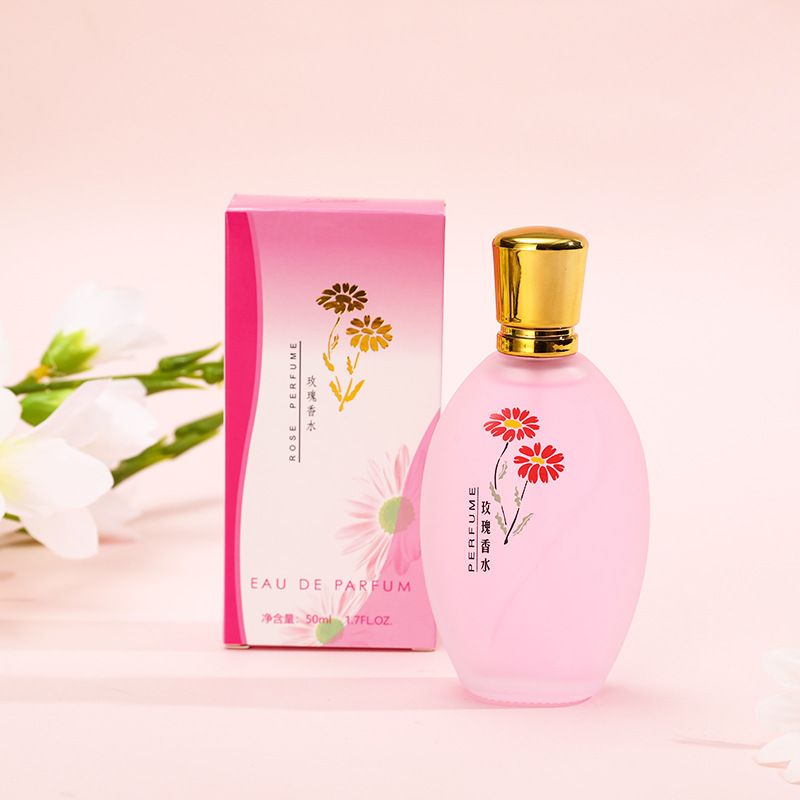Fragrance Spray Refreshing And Long Lasting Gardenia/Jasmine/ Rose Fragrance, Eau De Toilette Spray For Women, Floral Perfume For Dating And Daily Life, An Ideal Gift For Her