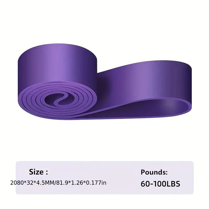 Fitness Resistance Band Boxing Agility Training Workout Gym Equipment Yoga Pilates Accessories Rubber Band Home Gym Shape Body