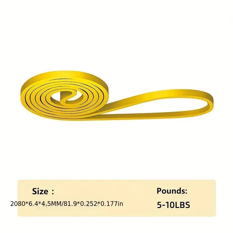 Fitness Resistance Band Boxing Agility Training Workout Gym Equipment Yoga Pilates Accessories Rubber Band Home Gym Shape Body