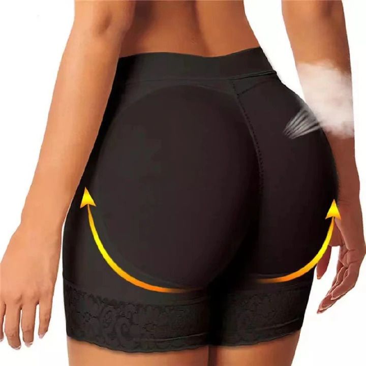 Butt Lifter Shorts Underwear Briefs Women Body Shaper Control Panties Sexy Ass Lift Up Panty Boyshorts Buttock Hip Shaping