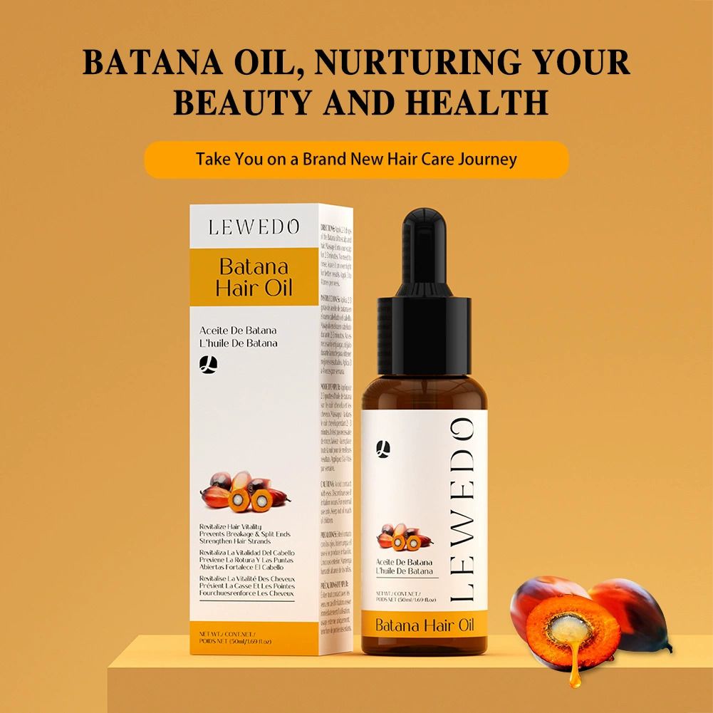 Fast Hair Growth Oil + Cream Africa Crazy Traction Alopecia batana Hair Mask Anti Hair Break Hair Strengthener Hair Loss Treatment Spray Upgrade to the larger-capacity version