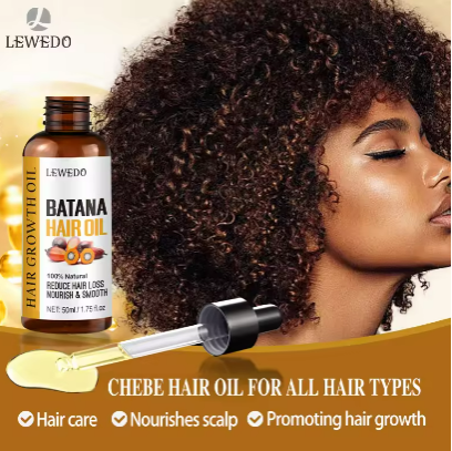 Fast Hair Growth Oil + Cream Africa Crazy Traction Alopecia batana Hair Mask Anti Hair Break Hair Strengthener Hair Loss Treatment Spray Upgrade to the larger-capacity version