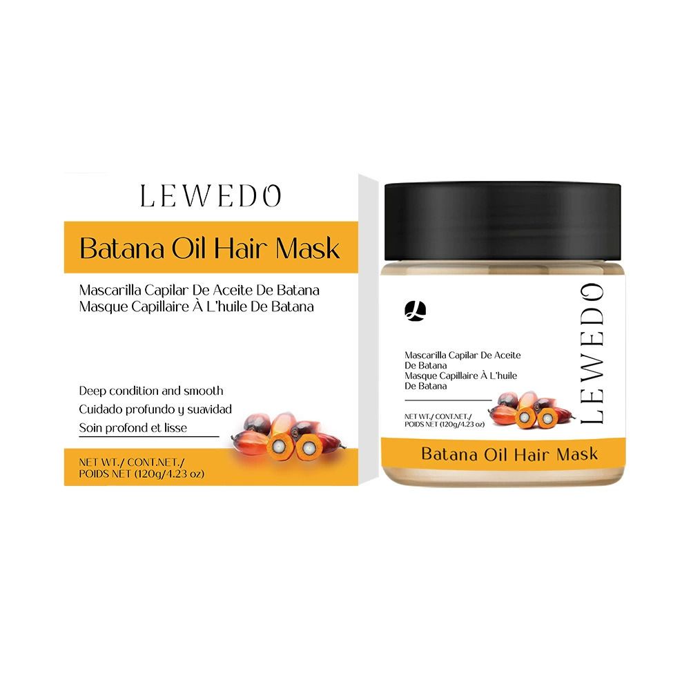 Fast Hair Growth Oil + Cream Africa Crazy Traction Alopecia batana Hair Mask Anti Hair Break Hair Strengthener Hair Loss Treatment Spray Upgrade to the larger-capacity version