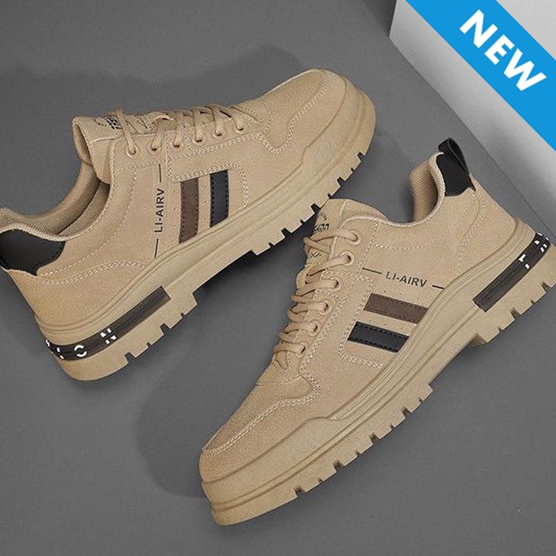 Thor size 41-44 Men's moccasins shoes boys single shoes students  PU artificial leather driving shoes Daddy sneakers work shoes