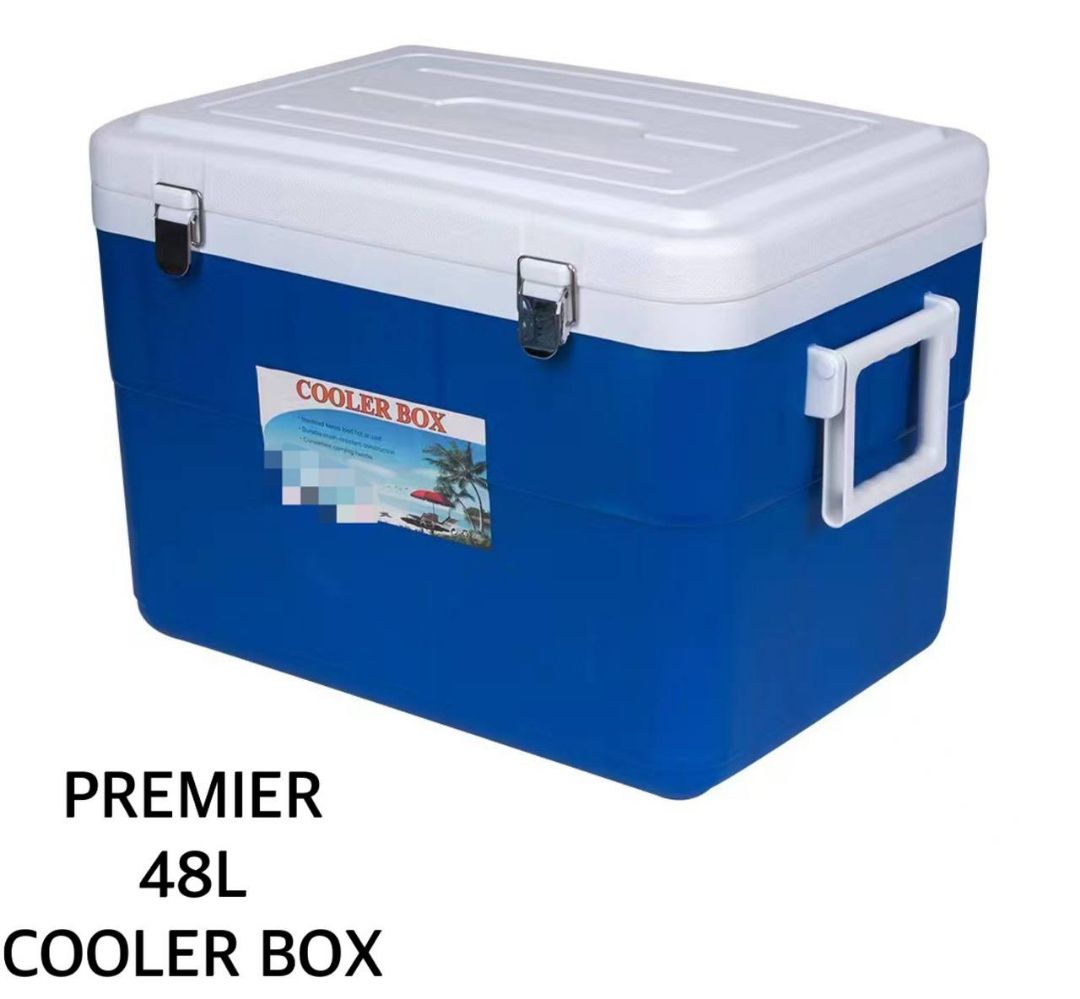 Best Price For Heavy Plastic Portable Kitchen Cooler Box With The Capacity