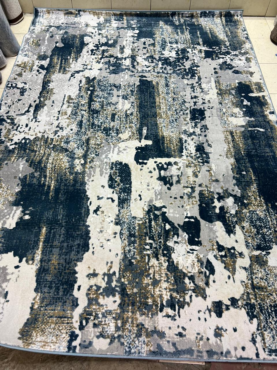5FTX8FT BENEVA classy warm soft carpet ...easy to sweep and  wash