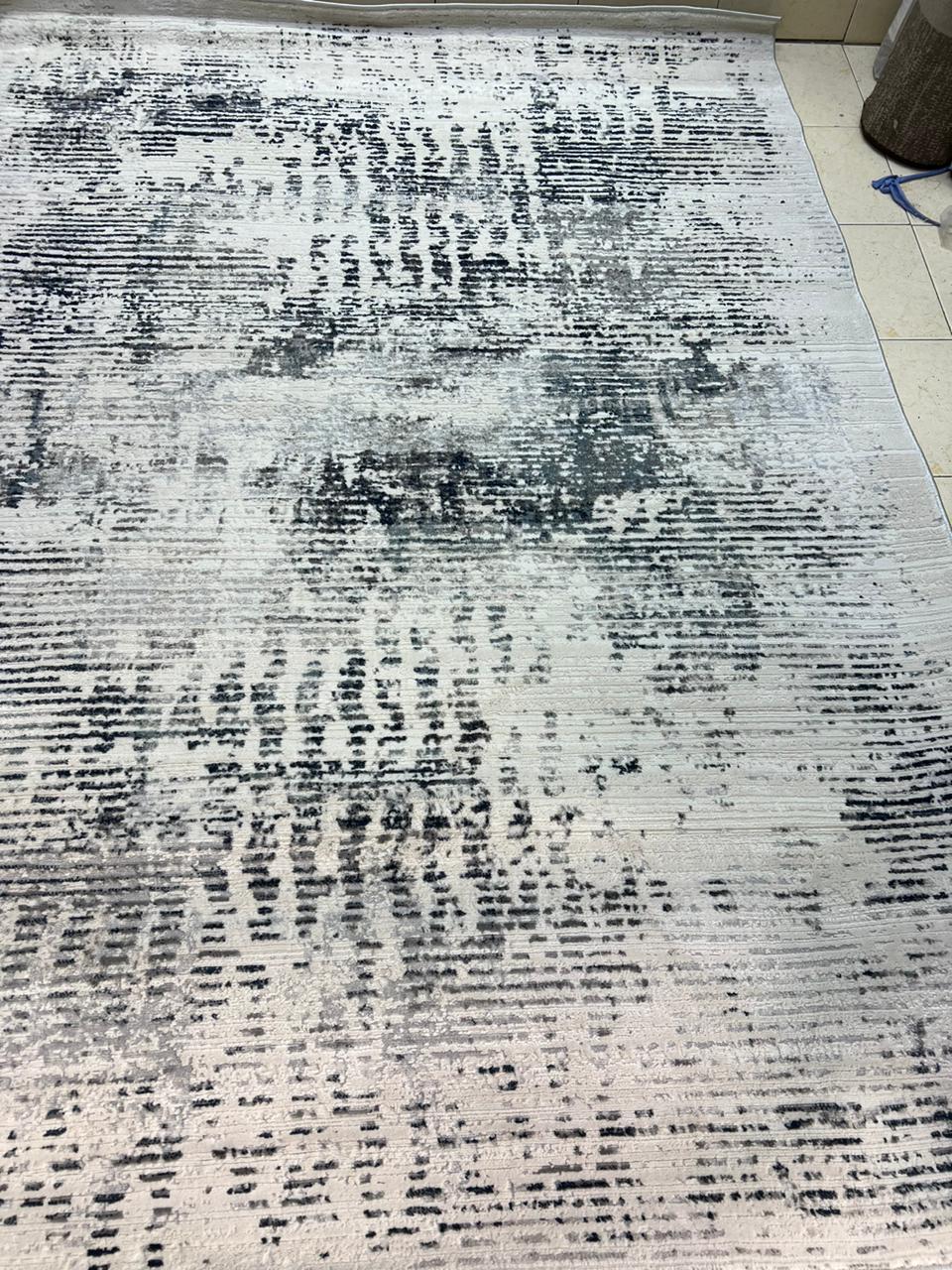 5FTX8FT BENEVA classy warm soft carpet ...easy to sweep and  wash