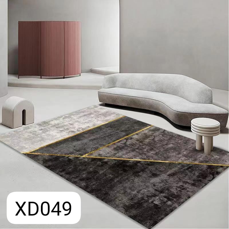 High Quality Home 3D Carpet...easy to Sweep and Wash .