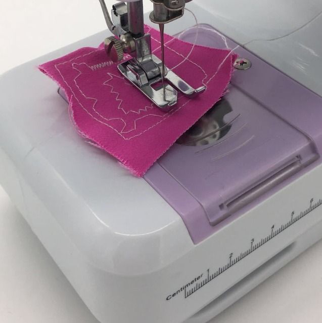 Home use portable mini sewing machine...this a great portable sewing machine for the biginners,for the prize and size.This machine is also known as mini multi-fuctional household sewing machine