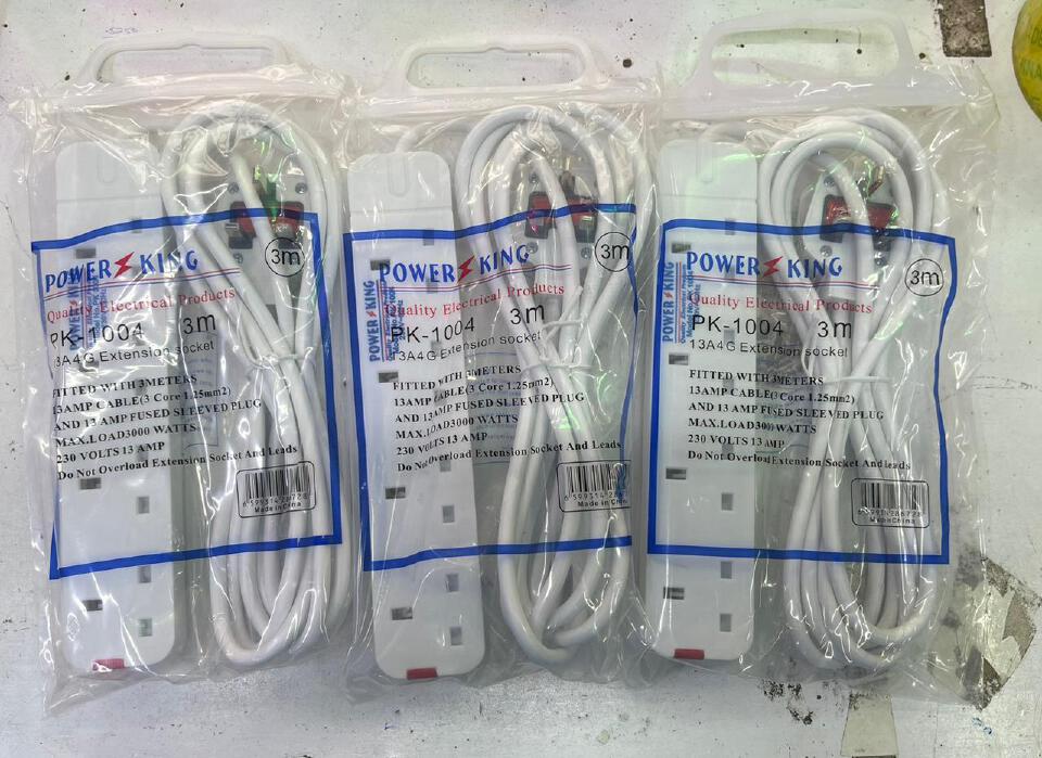 Original RK Power 4 Way Extension