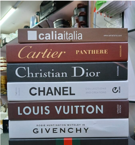 Decor Books (assorted/random )