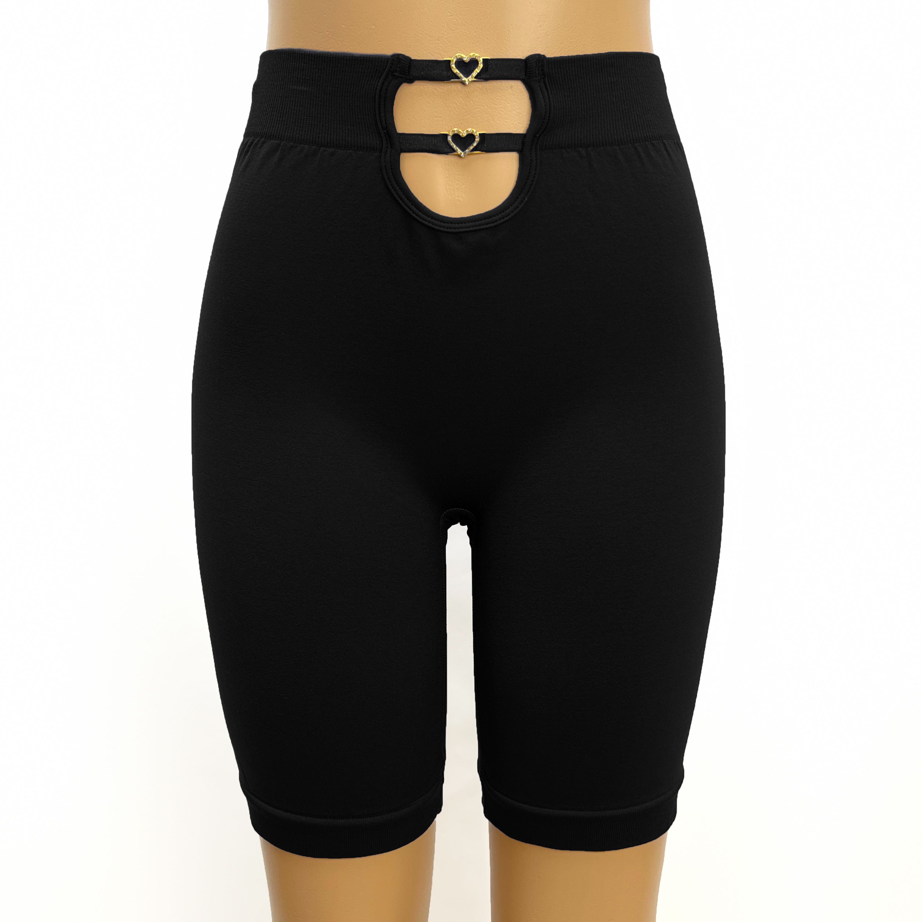 European and American Style Sports Fitness Yoga Sexy Navel Lifting Buttock Lifting, Slimming Exercise No Trace In Summer