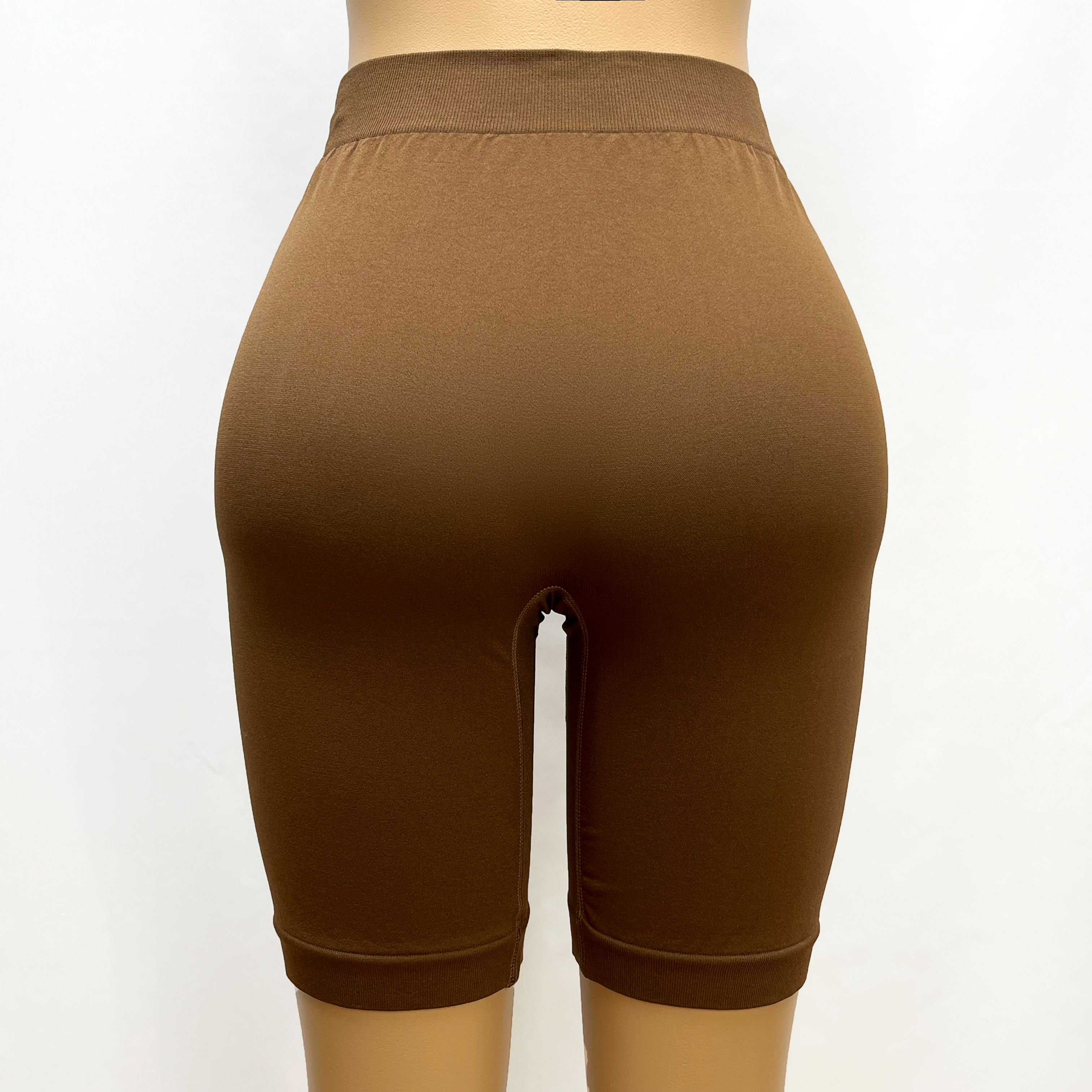 European and American Style Sports Fitness Yoga Sexy Navel Lifting Buttock Lifting, Slimming Exercise No Trace In Summer