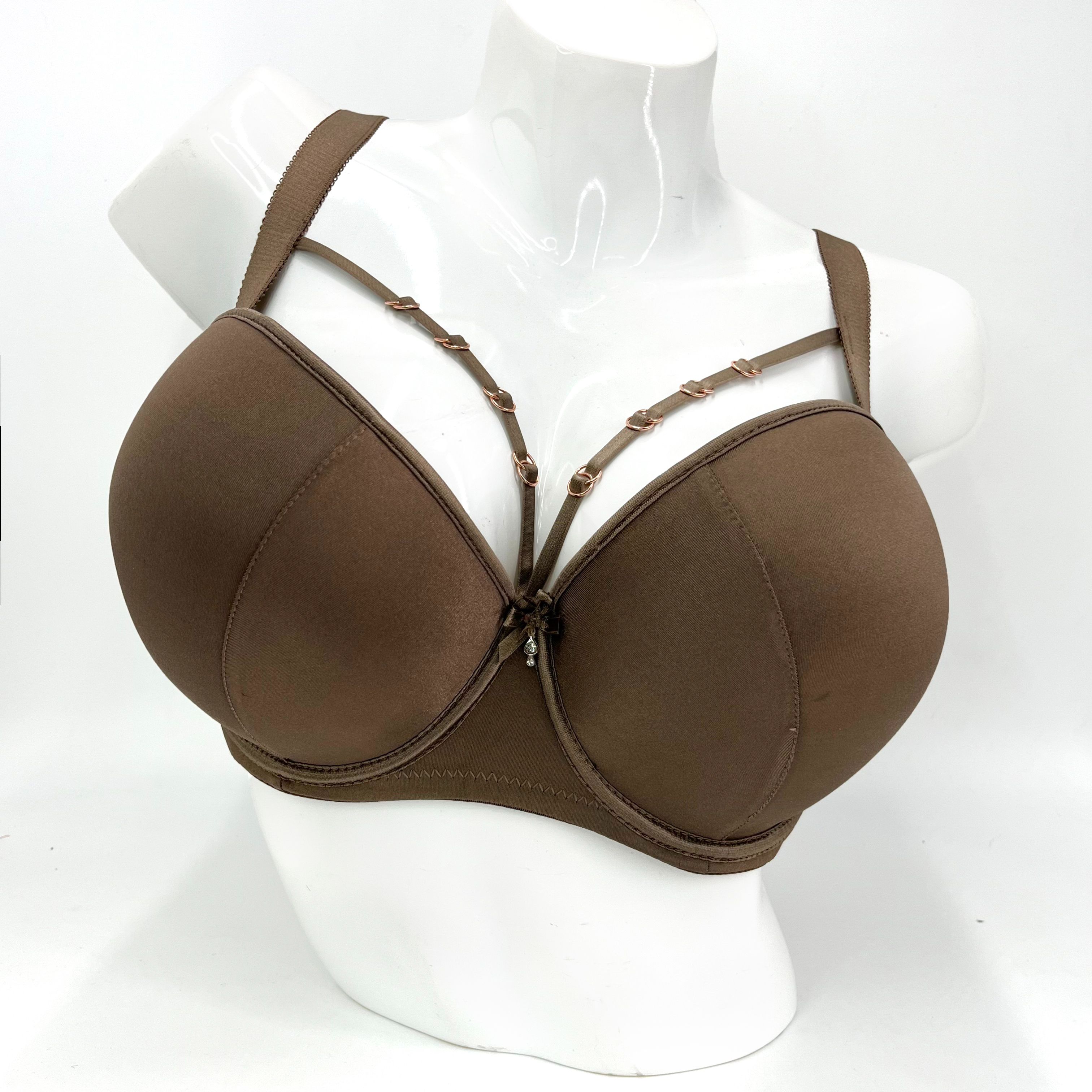 European And American Popular Sexy And Comfortable Big Breasts Show Sexy And The Chest Does Not Sag