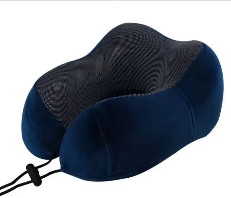 Kings collection 3D Memory foam Neck Travel Pillow