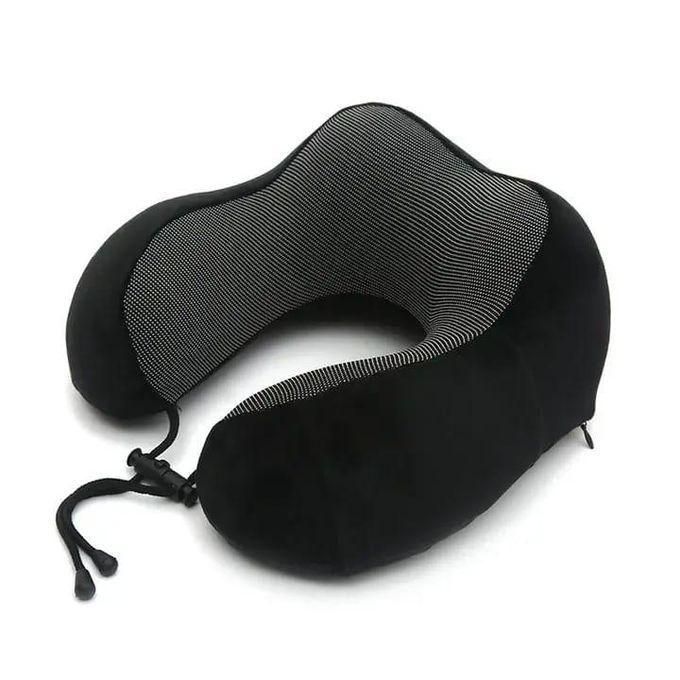 Kings collection 3D Memory foam Neck Travel Pillow