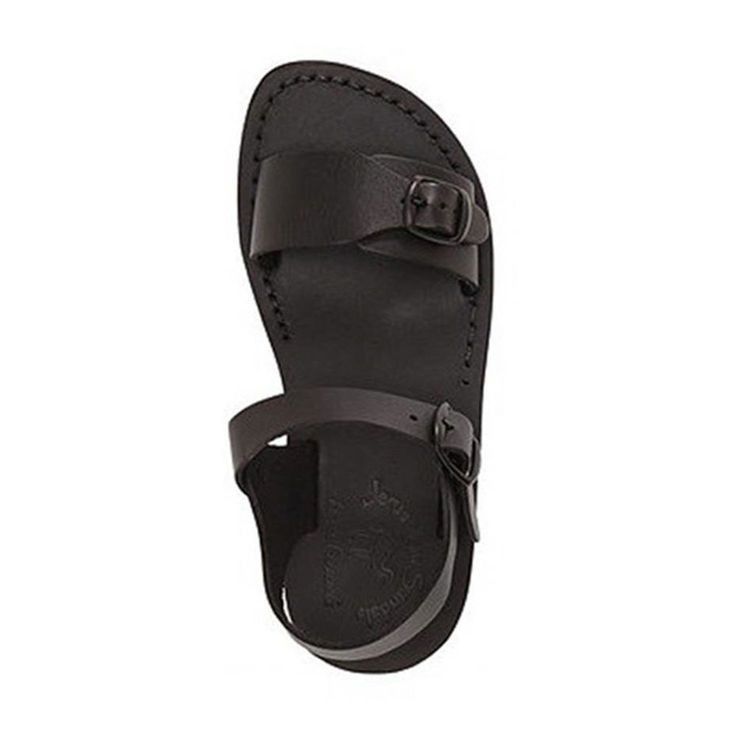 Men's premium cowhide leather sandals new arrival fashionable casual comfortable mens sandals