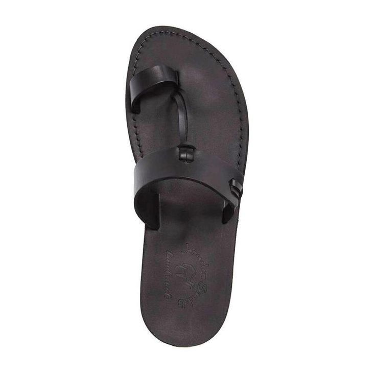 Men's premium cowhide leather sandals new arrival fashionable casual comfortable mens sandals