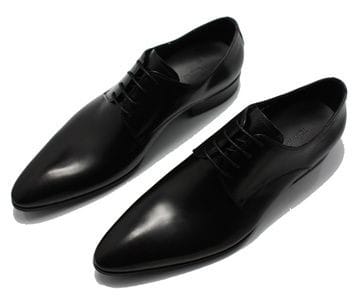 TRENDING OFFICIAL LEATHER SHOES FOR CLASMen’s genuine leather shoes Classic business casual shoes breathable shoes official shoes Boys dress shoes British style shoes oxfords Party shoes Wedding shoes