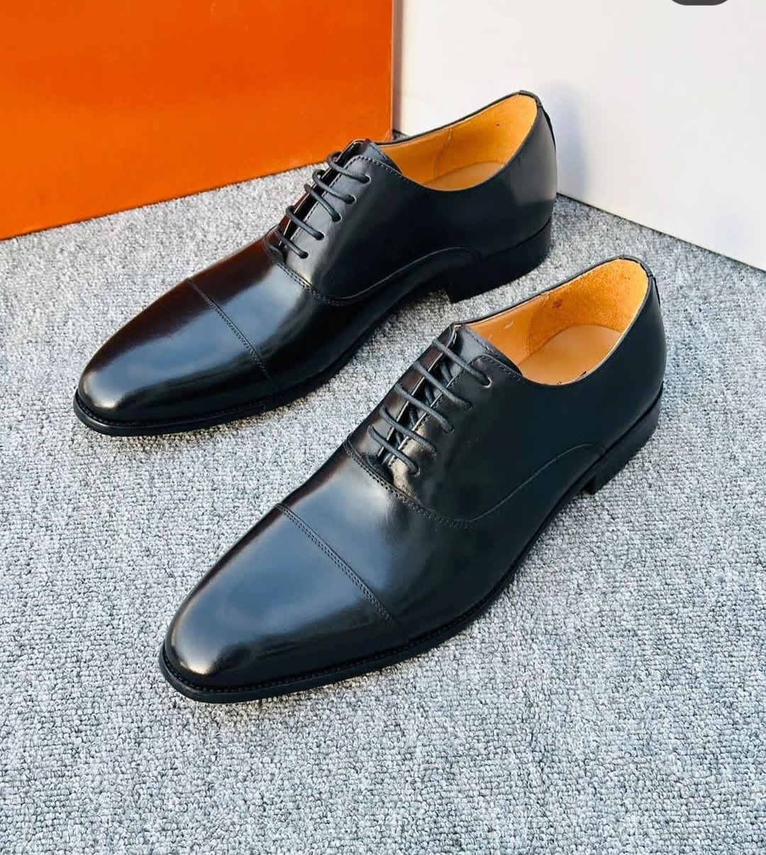 CLEARANCE SALE !!! Pure genuine Men cow leather oxfords groom shoes genuine leather official or casual can be worn with suits or casually for any occasion